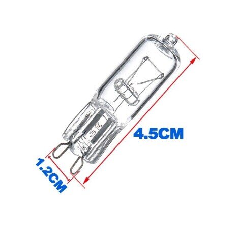 BEC HALOGEN BULB GU9 220V - 50W